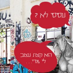 טיפ מספר 14: לצוד את הדימוי חלק ב